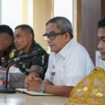 Jelang Idul Adha, Wabup Pinrang Pimpin Rapat TPID Antisipasi Lonjakan Harga Bahan Pokok