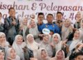 Bupati Sidrap ke Siswa SMPN 1 Watang Pulu: Pendidikan adalah Jalan Meraih Kesuksesan