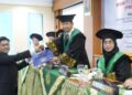 Kaprodi IP UMS Rappang Raih Doktor Cumlaude di UMY, Tuntaskan Studi 2, 9Tahun dengan 7 Publikasi Scopus