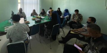 Dorong Birokrasi Digital, Diskominfo Sidrap Percepat Penerapan TTE di Disnakkan