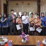 Tiga Siswa Parepare Wakili Sulsel di Tingkat Nasional, Wali Kota Harap Tampil Percaya Diri