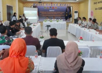 Imigrasi Perkuat Pengawasan WNA di Sidrap, TIMPORA 2026 Dorong Sinergi hingga Tingkat Desa