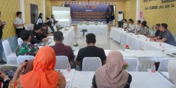 Imigrasi Perkuat Pengawasan WNA di Sidrap, TIMPORA 2026 Dorong Sinergi hingga Tingkat Desa