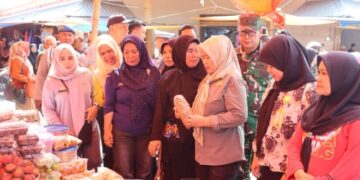 Pemkab Sidrap Monitoring Harga Jelang Iduladha
