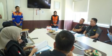 Imigrasi Parepare dan Timpora Periksa Empat TKA di PT UPC Sidrap