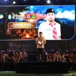 Perkemahan Bangkit Penggalang 2026, Tasming Hamid: Pramuka Miliki Peran Strategis Bentuk Karakter