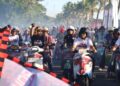 Lepas Mods Mayday Ajatappareng 2026, Tasming Hamid Harap Semua Peserta Enjoy