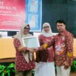 Momen Gapura Awards Sulsel, IGTKI-PGRI Sidrap Raih 3 Penghargaan