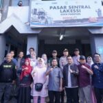 Wali Kota Parepare Pimpin Sidak Harga di Pasar Jelang Lebaran