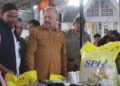 Jelang Idul Adha, Bupati Pinrang Pantau Harga di Pasar Sentral: Bahan Pokok Masih Stabil