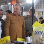 Jelang Idul Adha, Bupati Pinrang Pantau Harga di Pasar Sentral: Bahan Pokok Masih Stabil