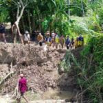Abrasi di Dusun Celallang, Bupati Pinrang Tinjau Lokasi