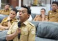 Pemkab Sidrap Paparkan Usulan Hibah Rekonstruksi Jembatan Botto-Bulcen ke BNPB RI