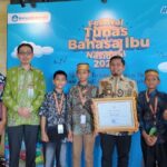 Diterima Wali Kota, Parepare Raih Penghargaan Nasional Pada Festival Tunas Bahasa Ibu Nasional