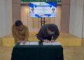 Pemkot Parepare dan BPJS Ketenagakerjaan Kerjasama, 1.500 Pekerja Rentan Dapat Perlindungan Sosial
