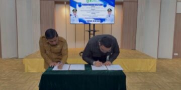 Pemkot Parepare dan BPJS Ketenagakerjaan Kerjasama, 1.500 Pekerja Rentan Dapat Perlindungan Sosial