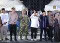 Semarak, Wali Kota Parepare Lepas Takbir Keliling Idul Adha 2026