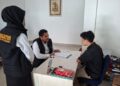 Imigrasi Parepare Gelar Pengawasan WNA dan Edukasi APOA di Hotel dan Penginapan