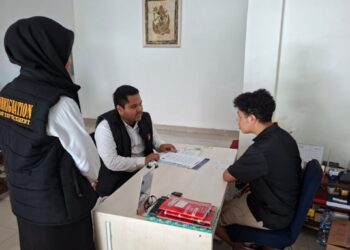 Imigrasi Parepare Gelar Pengawasan WNA dan Edukasi APOA di Hotel dan Penginapan