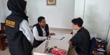 Imigrasi Parepare Gelar Pengawasan WNA dan Edukasi APOA di Hotel dan Penginapan