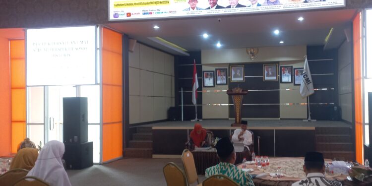 Prof Ahmad Sewang