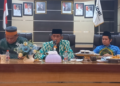 Aklamasi di Musda VI, Prof Mahsyar Idris Kembali Pimpin ICMI Parepare