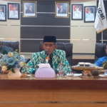 Aklamasi di Musda VI, Prof Mahsyar Idris Kembali Pimpin ICMI Parepare