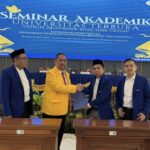 Perkuat Literasi Ilmiah, UT Makassar dan ICMI Muda Sulsel Jalin Kerja Sama Strategis dalam Seminar Akademik 2026