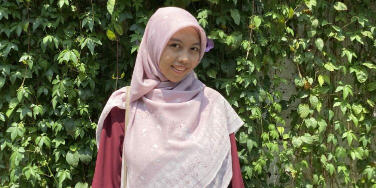 Saffana Afra (Aktivis Mahasiswa)