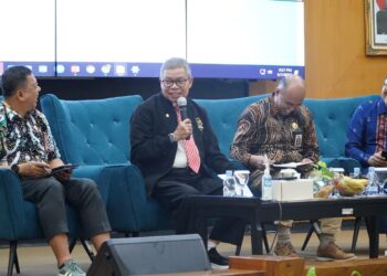DPR RI Soroti Penguatan LAN RI untuk ASN Berkualitas