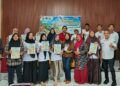 Bahas Pengelolaan Keuangan, UMMA Marios, Unhas dan PLUT Maros Berkolaborasi dalam Pengabdian Masyarakat di Desa Ampekale