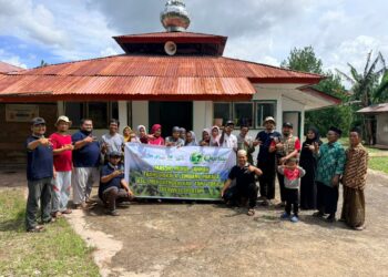 -- Program Dakwah Qurban 1447 H yang dilaksanakan oleh Kolaborasi Dakwah Pelosok (KDP) berhasil menuntaskan rangkaian kegiatan Rabu-Jumat (27–29/5/ 2026), dengan menjangkau enam titik pelosok di berbagai wilayah Indonesia