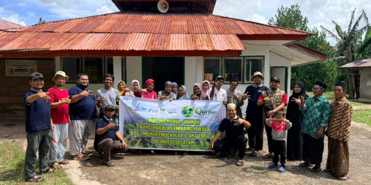 -- Program Dakwah Qurban 1447 H yang dilaksanakan oleh Kolaborasi Dakwah Pelosok (KDP) berhasil menuntaskan rangkaian kegiatan Rabu-Jumat (27–29/5/ 2026), dengan menjangkau enam titik pelosok di berbagai wilayah Indonesia