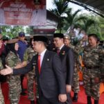 Upacara Hari Lahir Pancasila 2026, Tasming Hamid Ajak Warga Perkuat Persatuan