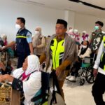 Jemput Jamaah Haji, Bupati Sidrap Malah Dikira Petugas Bandara