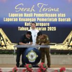 Kembali Raih Opini WTP, Tasming Hamid: Bukti Komitmen Tata Kelola Keuangan yang Akuntabel