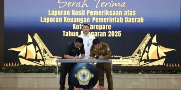 Kembali Raih Opini WTP, Tasming Hamid: Bukti Komitmen Tata Kelola Keuangan yang Akuntabel