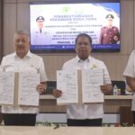 Irwan Hamid Teken PKS dengan Kejari Pinrang, Pastikan Kebijakan Sesuai Koridor Hukum