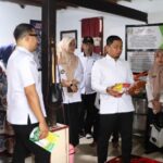 Wali Kota Parepare Tinjau 3 Lokasi Inovasi Program Srikandi Berdaya Srikandi