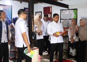 Wali Kota Parepare Tinjau 3 Lokasi Inovasi Program Srikandi Berdaya Srikandi