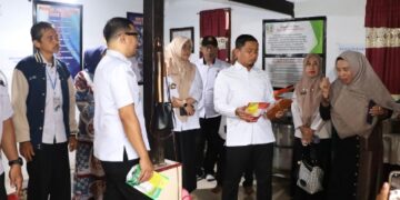 Wali Kota Parepare Tinjau 3 Lokasi Inovasi Program Srikandi Berdaya Srikandi