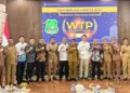 Lagi, Sidrap Raih WTP 10 Kali Berturut-turut