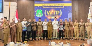 Lagi, Sidrap Raih WTP 10 Kali Berturut-turut