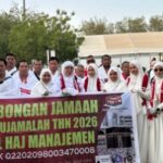 Ell Haj Berangkatkan 21 Jamaah Haji Mujamalah 2026, Klaim Jadi Salah Satu Terbanyak di Indonesia
