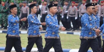 ASN Pemkab Sidrap Terima Gaji ke-13, Total Anggaran Rp28 Miliar