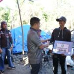 Wali Kota Parepare Letakkan Batu Pertama Rumah Layak Huni BAZNAS di Bacukiki