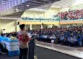 Wisuda Santri LPPTKA-BPKRMI, Tasming Hamid: Kemampuan Baca Al-Qur’an Harus Terus Diasah