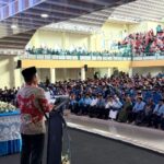 Wisuda Santri LPPTKA-BPKRMI, Tasming Hamid: Kemampuan Baca Al-Qur’an Harus Terus Diasah