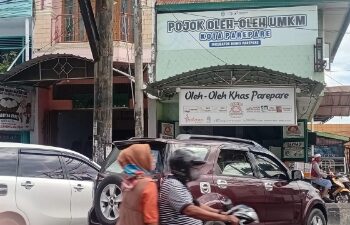 Maksimalkan PAD dan Penataan, BKD Parepare Bakal Kosongkan Pojok UMKM