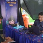 Imigrasi Parepare Layani 38 Pemohon Paspor di CFD Lewat Program PASPORIA
